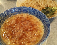 「えびつけ麺」@麺や 武蒼の写真