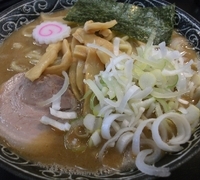 「ドロ味噌中華そば（中盛）」@麺屋 剛流の写真