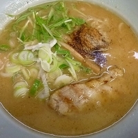 「白湯拉麺醤油」@自家製創作麺屋   駿の写真