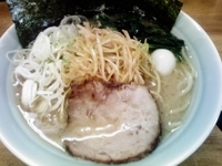 「ネギラーメン」@爛々亭 大曽根店の写真