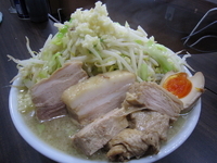 「ラーメン700円」@SHINOBIRIKAの写真