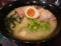 「白湯らーめん」@らーめん本郷亭 名駅店の写真