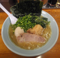 「太麺4点盛り950円」@百麺 中山道店の写真