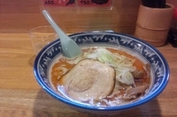 「味噌ラーメン」@麺や 樽座 小宮店の写真