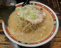 「味噌らーめん750円」@札幌 味噌やの写真