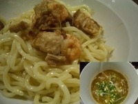 「伊勢海老と鯛の茅ヶ崎つけめん【遠藤代表】」@円熟屋 本店の写真