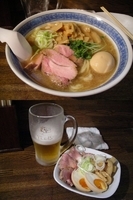 「『らーめん+特増し（￥650+250）』」@燦燦斗の写真