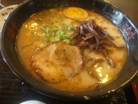 「味千拉麺（感謝価格300円）」@味千拉麺 福岡東店の写真