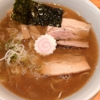 「醤油ラーメン 650円」@麺屋 騎士の写真