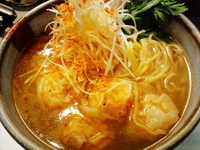 「海老そば 850円」@麺匠 呉屋の写真