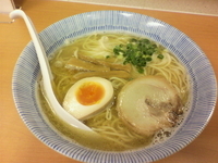 「塩そば」@中華そば マルト屋の写真