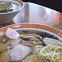 「チャーシューメン、650円」@末廣の写真