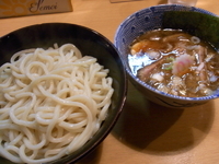 「つけあつ 800円」@頑者の写真