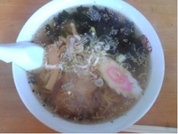 「塩らーめん」@支那そばや かくれんぼうの写真