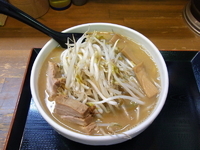 「味噌ラーメン」@味噌麺処 花道庵の写真