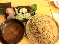 「極盛臺黒麺特魚」@らーめん臺大の写真