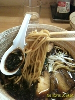 「特製全部入り大葉らーめん」@らーめん 大葉 土浦店の写真