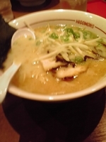 「らーめん」@ひごもんず 品川店の写真