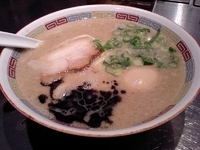 「ラーメン」@一風堂 大森店の写真
