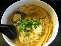「らぁ麺」@麺処GROWTHの写真