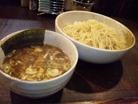 「つけめん特400g ￥700」@めんや 華菜の写真