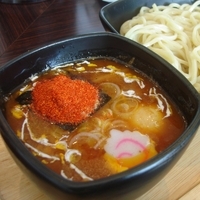 「辛口カレーもりそば 850円 + 味玉（ラー本クーポン100円→」@中華そば・もりそば 順風の写真