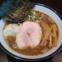 「らーめん（￥680）」@らーめん ほしのの写真