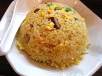 「チャーハン￥680」@手打らーめん 自慢亭の写真