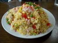 「チャーハン」@金来軒 本店の写真