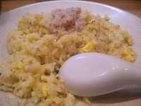 「カニチャーハン」@AsianDining 雄善の写真