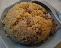 「チャーハン」@中華麺店 龍朋の写真