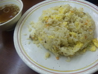 「チャーハン」@天下一 門前仲町店の写真