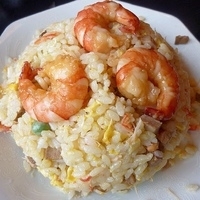 「五目炒飯」@鳳来の写真