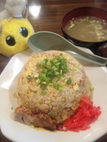 「チャーハン」@居酒屋 大 新河岸駅前店の写真