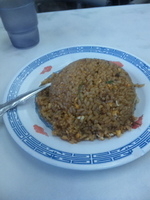 「ヤキメシ」@新福菜館 本店の写真