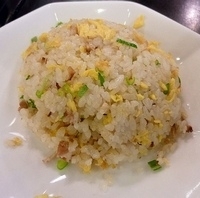 「半チャーハン」@中華工房 和の写真