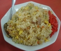 「チャーハン」@大王ラーメンの写真