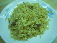 「とんこくラーメンと半チャーハンのセット 850円」@らぁめん かすがの写真