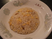 「炒飯」@中華料理 花蓮の写真