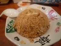 「チャーハン（500円）」@本店 塩元帥の写真