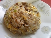 「半チャンラーメン」@太昇亭の写真