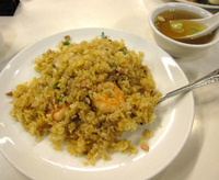 「五目炒飯 醤油味」@祐天寺 来々軒の写真