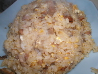 「チャーハン」@中華料理 芙蓉の写真