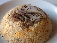 「鶏炒飯（￥609）」@中華料理 厨技楼の写真