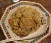 「ちゃんぽんセット（半チャーハン付き）」@ちゃんぽんキングの写真