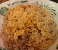 「チャーハン（450円）」@日高屋 亀有南口店の写真