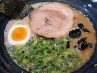 「味噌とんこつらーめん 780円」@とんこつ屋 秀虎の写真