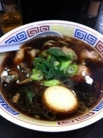 「中華そば」@麺屋 丈六の写真