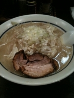 「塩らーめん」@ラーメン工房 じらい屋の写真