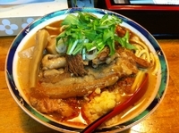 「南蛮ラーメン」@らぁめん 葉月の写真